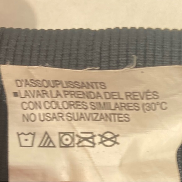 Under Armour black sweatpants track pants - Picture 9 of 14